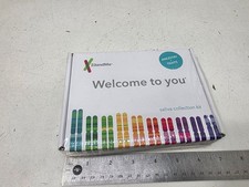 23 And Me Ancestry Saliva Collection Kit EXPIRED
