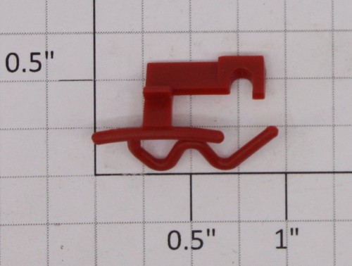 Conjunto de manguera de freno de aire Lionel 18205-354 calibre O rojo AT&SF Dash-8 MU | Zustand: New