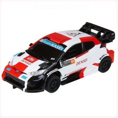 SCX Compact 1:43 C10563 Toyota GR Yaris ''No.17 S.Ogier, Gazoo'' 2023 WRC Auto