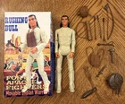 Marx Johnny West Marxman Fort Apache Fighters Indian Warrior Rushing Bull