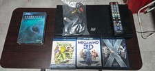 Bundle 3D Samsung Blu-ray player in great condition