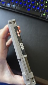 Mission Impossible Nintendo NES - Authentic Game Cartridge - Tested & Working