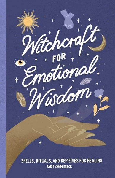 Paige Vanderbeck | Witchcraft For Emotional Wisdom | Taschenbuch | Englisch-image