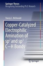 Copper-Catalyzed Electrophilic Amination of sp2 and sp3 C?H B... - 9783319388779