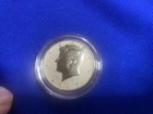 2019S Enhanced Reverse Proof Kennedy Half Dollar FREE SHIPPING Key Date Rare