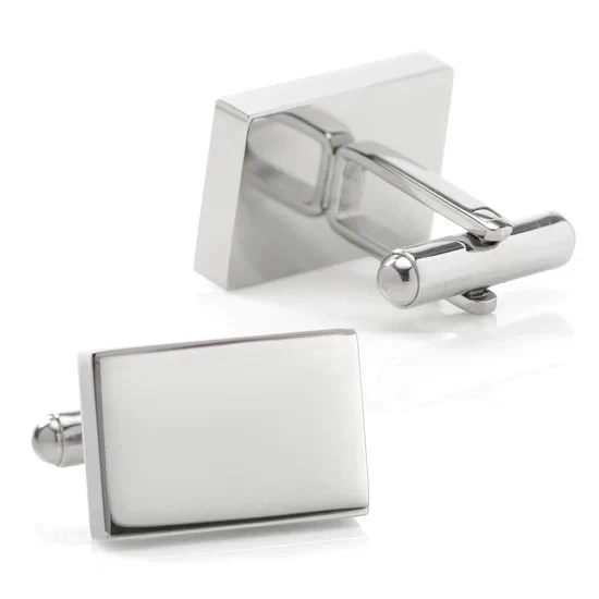Engravable Rectangle Infinity 3-Piece Gift Set - Image 3 of 4