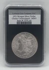 1921 Morgan Silver Dollar Uncirculated