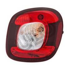 ULO Heckleuchte rechts Glühlampen-Technologie für Smart Fortwo Coupe 453 1.0