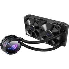 ASUS ROG Strix LC II 240 AIO Liquid CPU Cooler 240mm Radiator