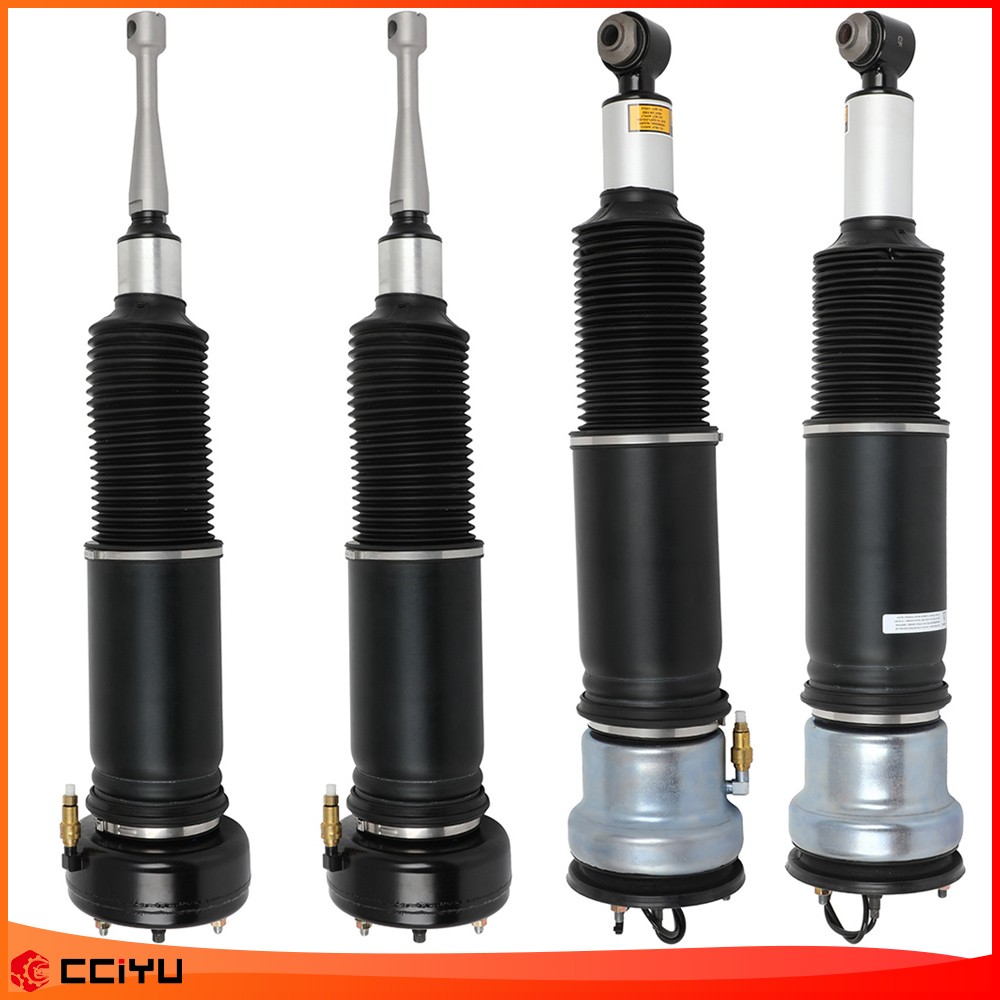 Rolls-Royce Phantom 2004-2007 FRONT+RIGHT Air suspension strut P/N 37106796508