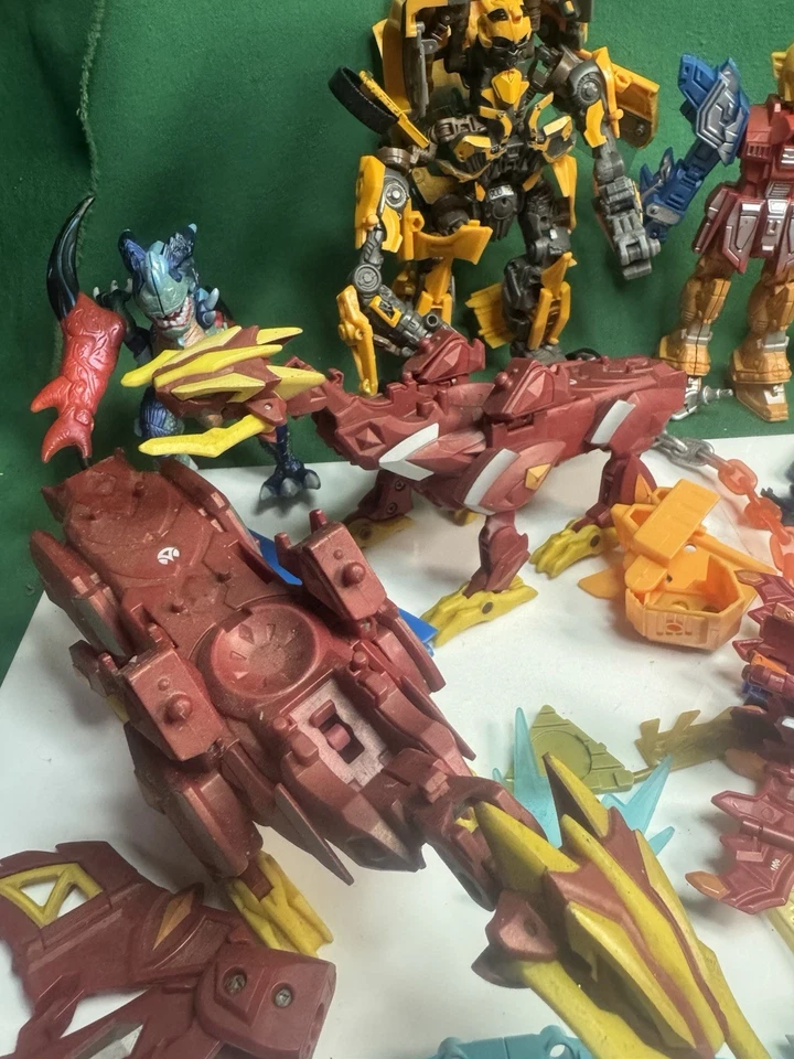 Lotto robot Transformer - Immagine 2 di 4