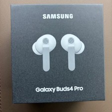 Samsung Galaxy Buds4 Pro Unopened New Official Sealed