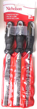 Nicholson 22015HNN 3 Piece File Set With Ergo...