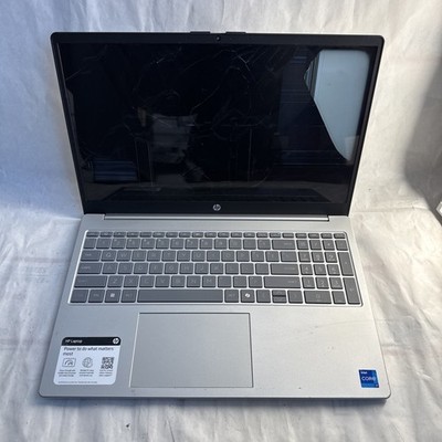 HP Laptop 15-FD0127DX 15.6'' Core 7 150U @1.8GHz 16GB RAM 512GB SSD NO OS