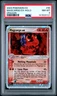 2003 POKEMON EX DRAGON #95 MAGCARGO EX-HOLO PSA 8