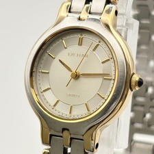 SEIKO EXCELINE 4N21-0430 Quartz Combination