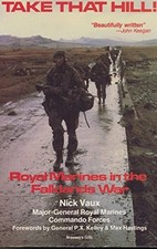 Take That Hill: Royal Marines in the Fal..., Vaux, N.F.