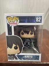 Ultimate Funko Pop Sword Art Online Figures Gallery and Checklist 14