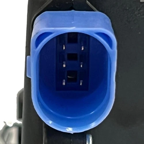 3B4839016AG Cerradura Puerta Trasera Derecha para SEAT IBIZA (6L1) * 1822241 - Imagen 3 de 4