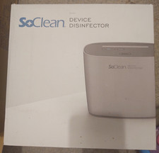 NEW SoClean O3 Smart Home Cleaning System SC1500 Device Disinfector Smartphones
