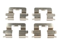 ZubehöRsatz, Scheibenbremsbelag Quick Brake 109-1741
