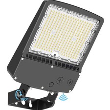 Led Parking Lot Light - 200w 30000lm Listed Led Flood Lights Outdoor With Ad... Led Parking Lot Light - 200w 30000lm Listed Led Flood Lights Outdoor With Ad...