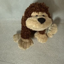 Webkinz Cheeky Monkey  New with Tag with attached unused sealed code HM080