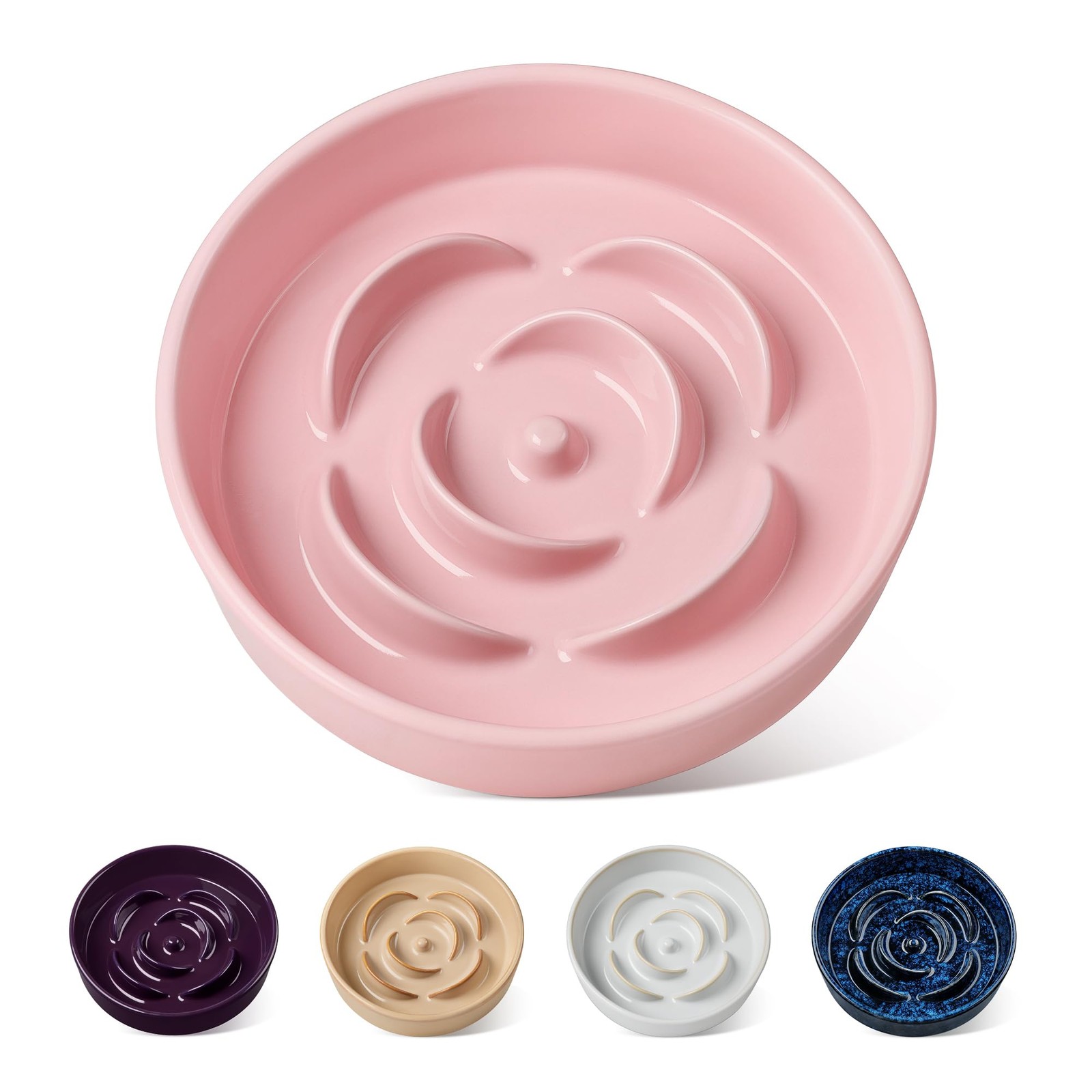 Dish For Fast Eaters Small Br...