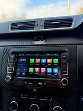 Autoradio Auto Golf 5 6 Stereo 1 Din Con Schermo Android 7 Pollici MP4 AUX USB