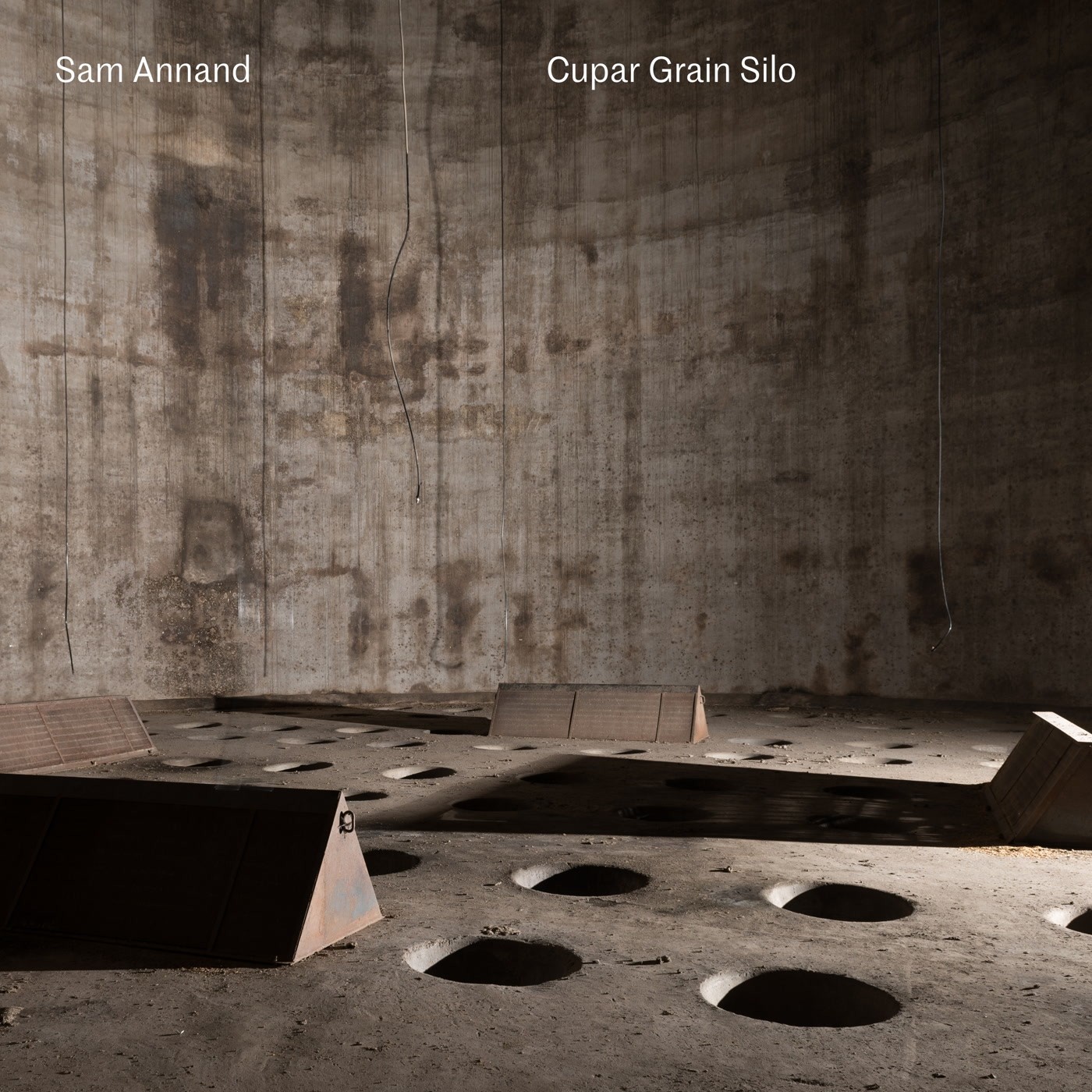 Sam Annand Cupar Grain Silo LP Vinyl BH021V NUOVO