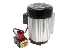 Moteur électrique 400V adapté pour Scheppach Ox 1-1000 Fendeuse à bois