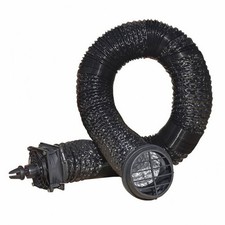 Car Vent Extension Modular Conducto Flexible De Aire Portable for Campers
