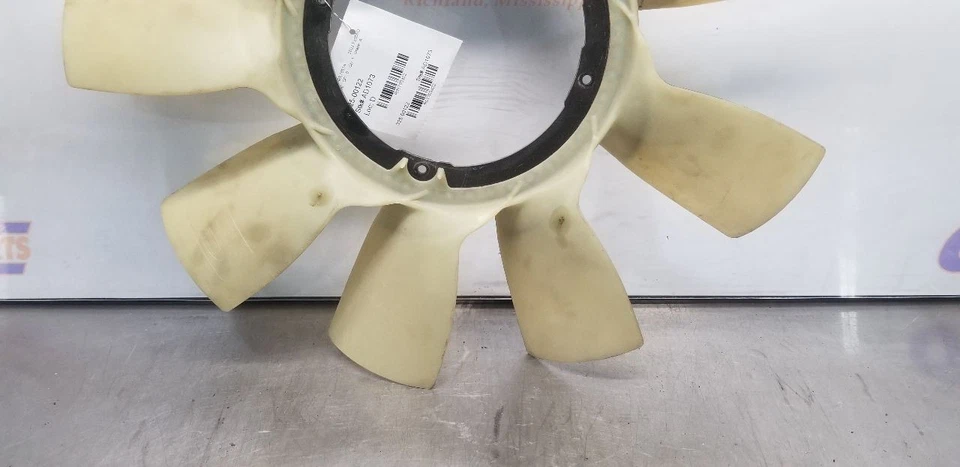 FORD F350 SUPER DUTY 22 ASPA VENTILADOR RADIADOR 6,7 L Foto 3 de 4