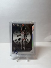 2022 Panini Noir Rookies Association Edition /49 Christian Koloko #168 Rookie RC