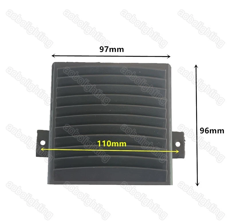 DJ Stage 380W19R Sharpy Beam Spot 3in1 Effect Disco Moving Head Light Case Shell - Image 3 of 4