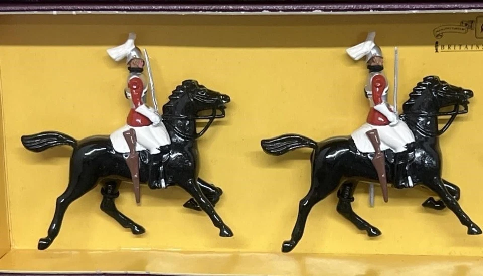 Britains 2nd Life Guards, Edición Coleccionista, Set 8829, Nuevo en Caja Foto 2 de 4