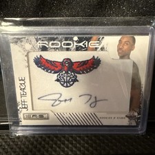 Jeff Teague Rookie Card Guide and Checklist 42