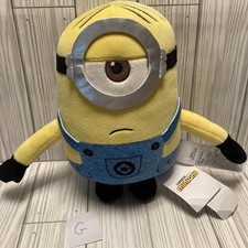Miniso Life Despicable Me Minions Plush Stuar...