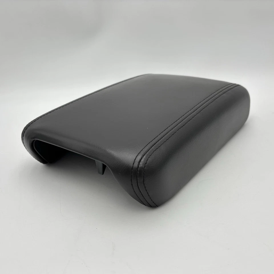 07-17 Traverse Acadia Enclave Center Console Armrest Arm Rest Black OEM 22844185 — 第 3/4 张图片