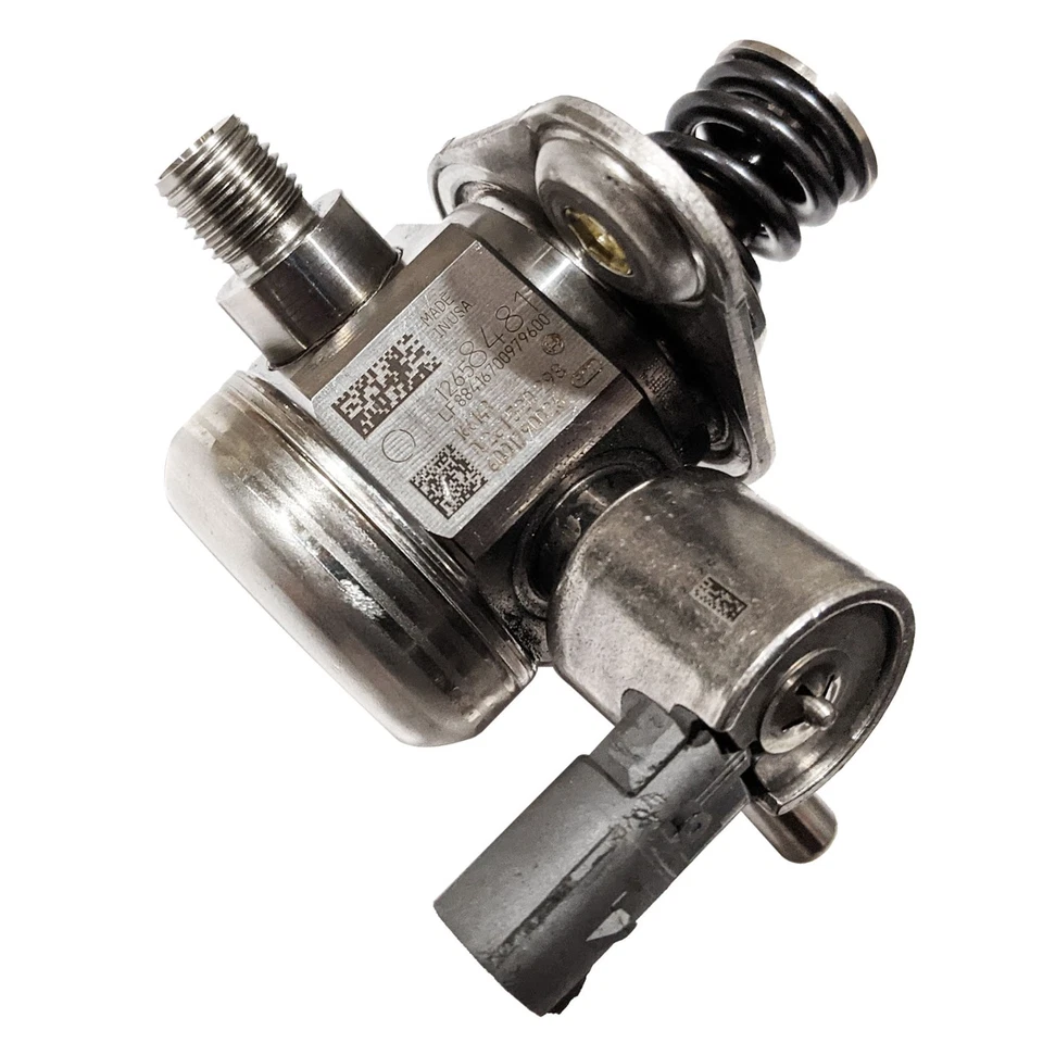 OEM High Pressure Fuel Pump Buick Regal Chevy Impala Malibu 2.0L 2.5L 12658481 - Image 3 of 4