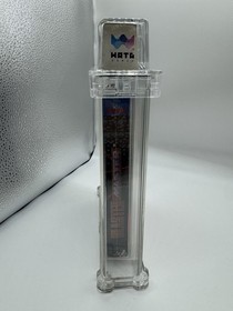 Blaster Master Nintendo NES Wata Graded 8.0 A Sealed not VGA CGC PSA