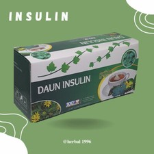 5 box INSULIN LEAF TEA