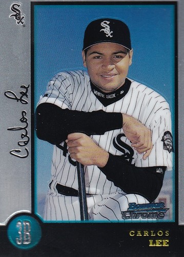 1998 BOWMAN CHROME - ROOKIES - REFRACTORS - INTERNATIONAL - PICK YOUR CARD - Picture 54 of 60