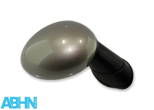 Mini Cooper One R56 R57 R55 R58 R59 Right Electric Heated Door Mirror 5Pin Beige