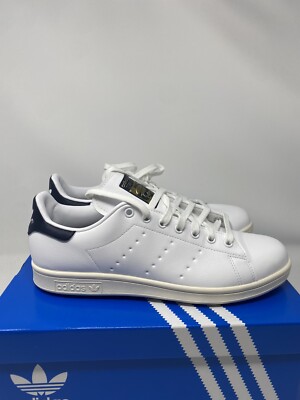 Adidas Stan Smith Spikeless Golf White Collegiate Navy ID4950 Mens Size 9 New