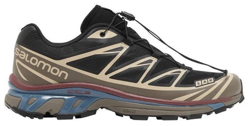 Salomon XT-6 Black Phantom