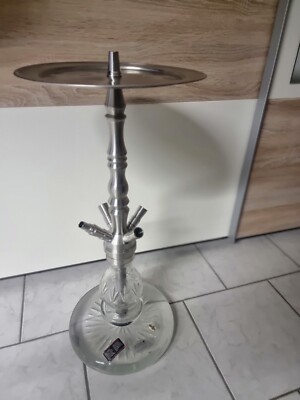 Ocean Hookah Edelstahlshisha