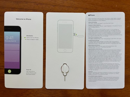 Apple iPhone SE 2020 64 GB White Unlocked Includes Extras - 第 9/10 張圖片