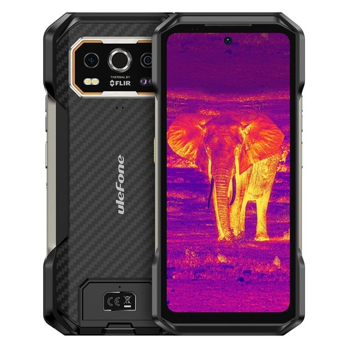 Global Version Ulefone Armor 27T Rugged Phone Thermal Imaging Camera 10600mAh - 第 7/15 張圖片
