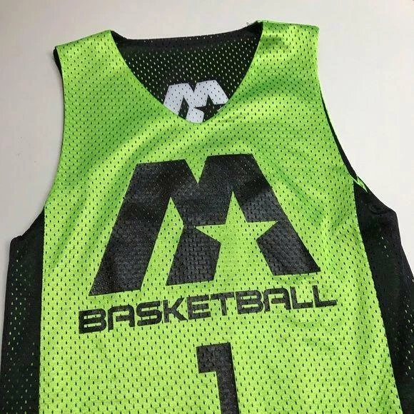 Camiseta de baloncesto SMASH ATLÉTICA juvenil reversible S Foto 4 de 4